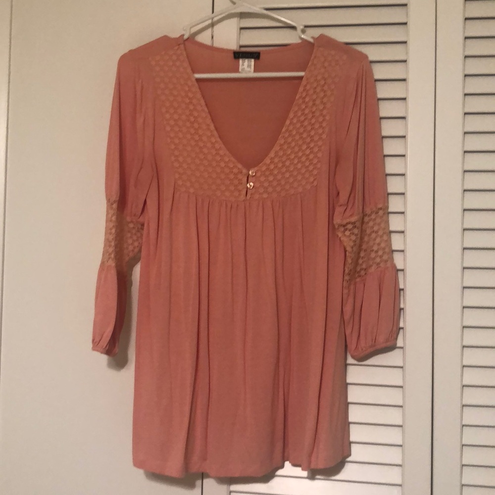 Venus Babydoll Top